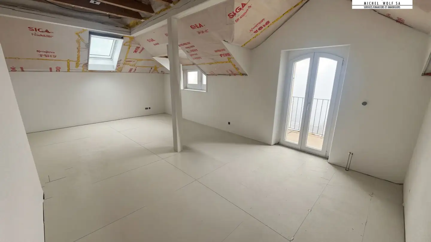 Appartement à louer - Rue De La Côte, 2000 Neuchâtel