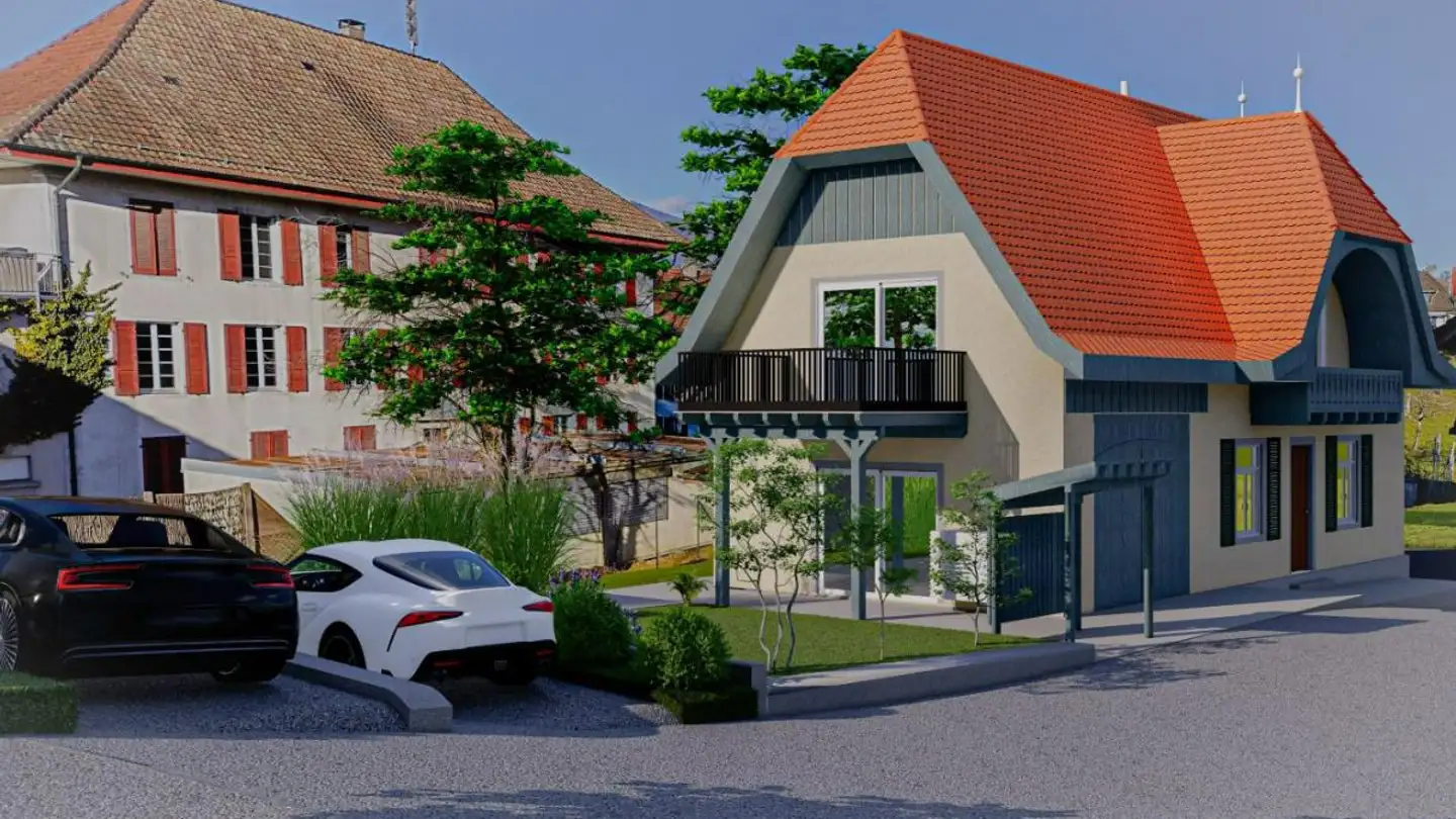 Appartamento in vendita - Oberdorfstrasse 6, 3296 Arch - Foto 2