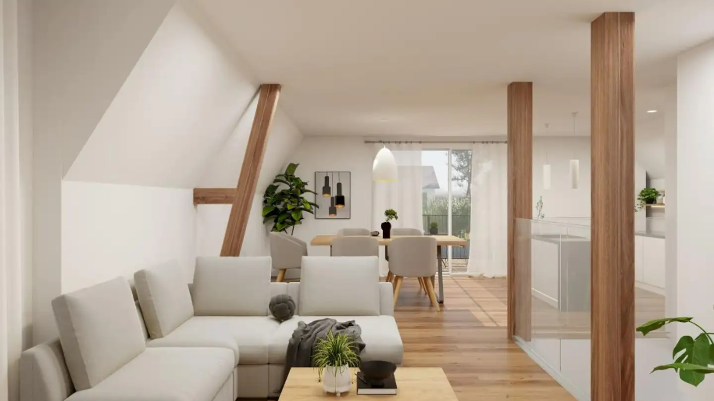 Appartamento in vendita - Oberdorfstrasse 6, 3296 Arch - Foto 3