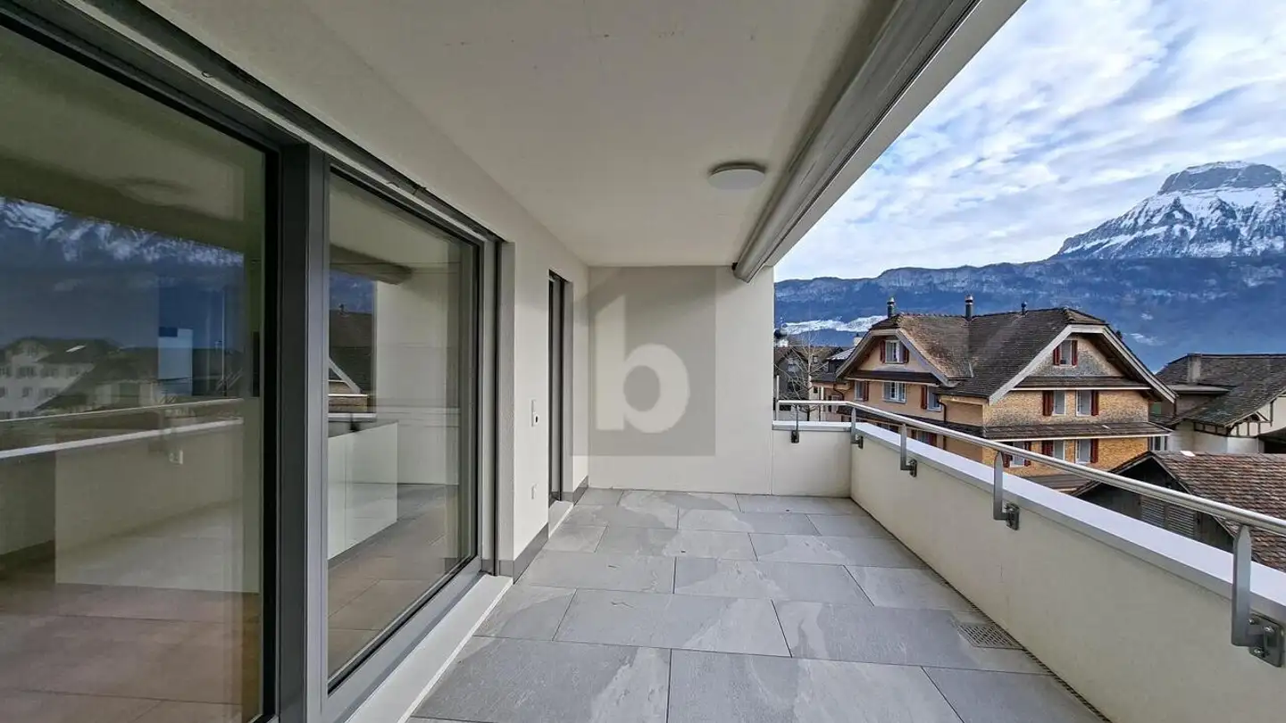 Wohnung mieten - 6442 Gersau