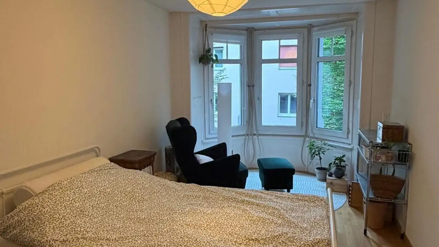 Single room for rent - 6003 Luzern - Photo 4