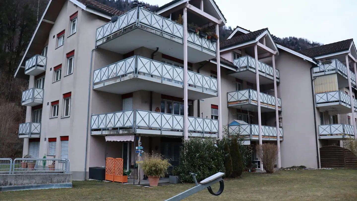 Wohnung kaufen - 3860 Meiringen