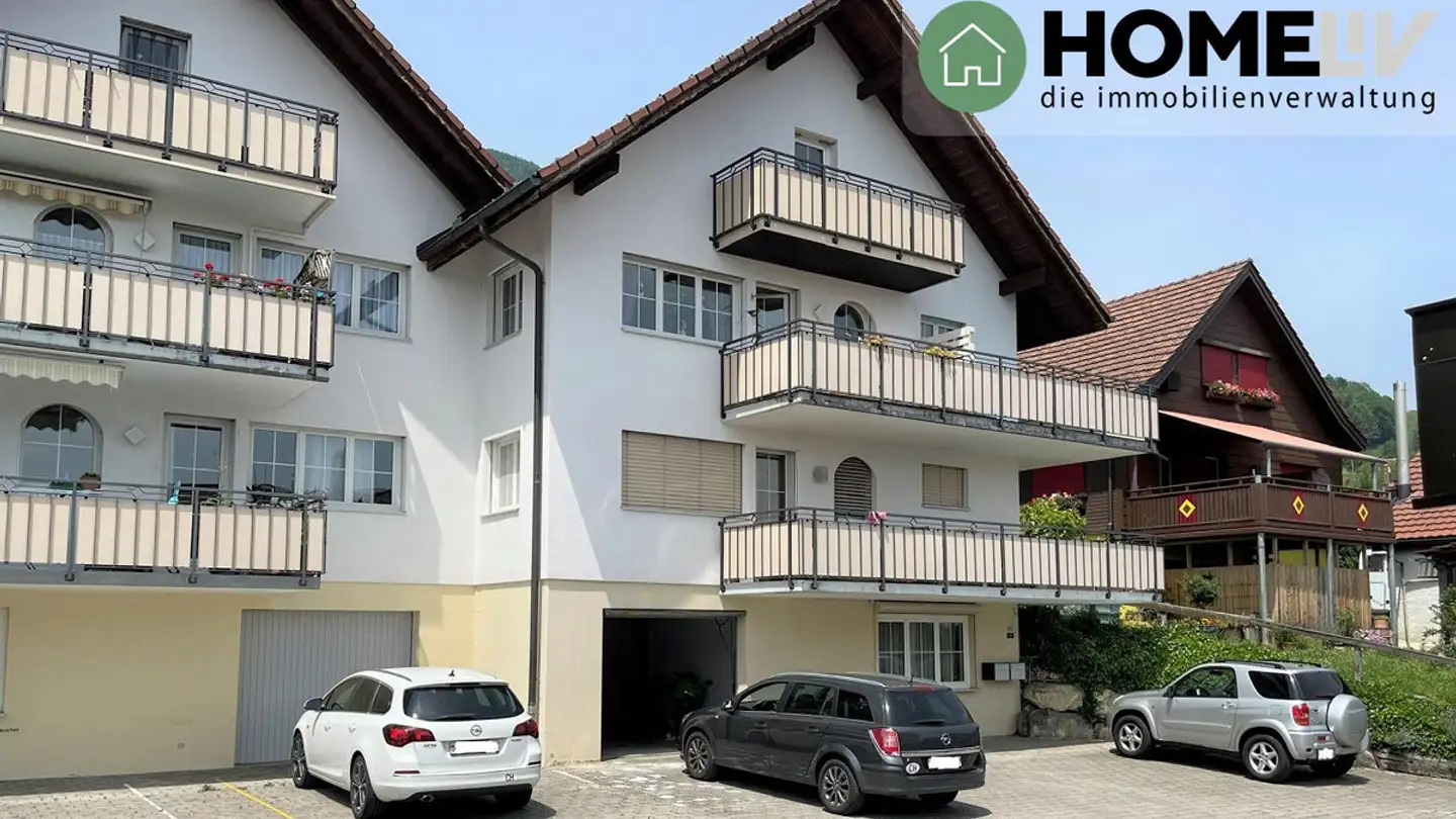Wohnung mieten - Rhodstrasse, 9464 Lienz