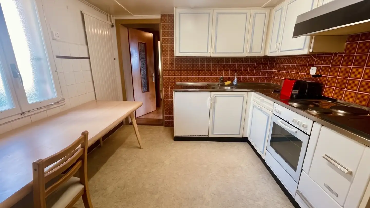 Maison en terrasse à vendre - Garen, 3953 Leuk Stadt - Photo 2