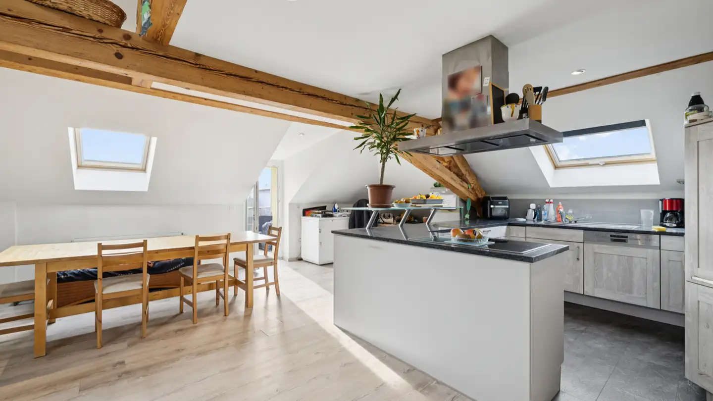 Cave house for sale - 1523 Granges-près-Marnand