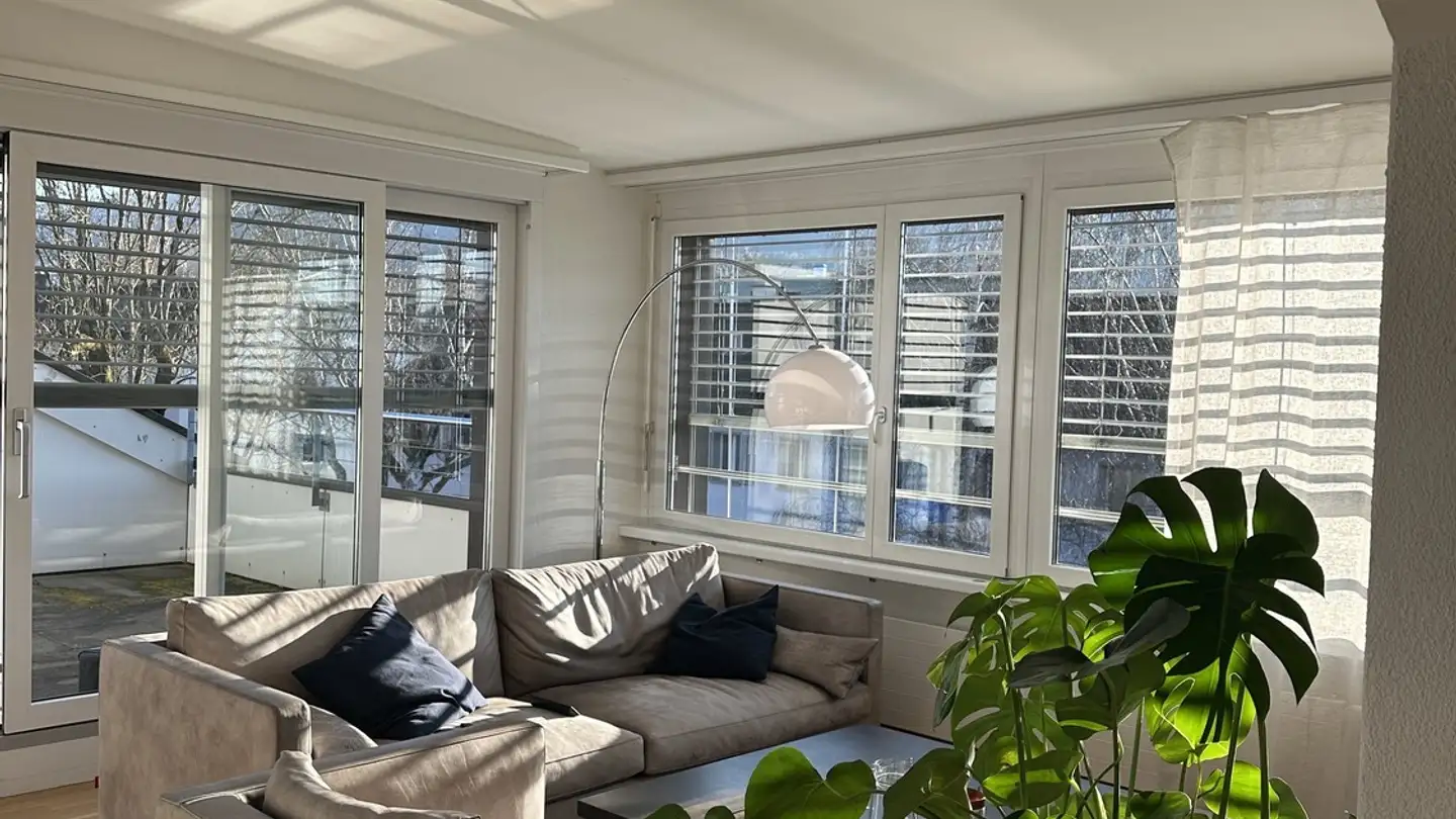 Wohnung mieten - Küngenmatt 9, 8055 Zürich