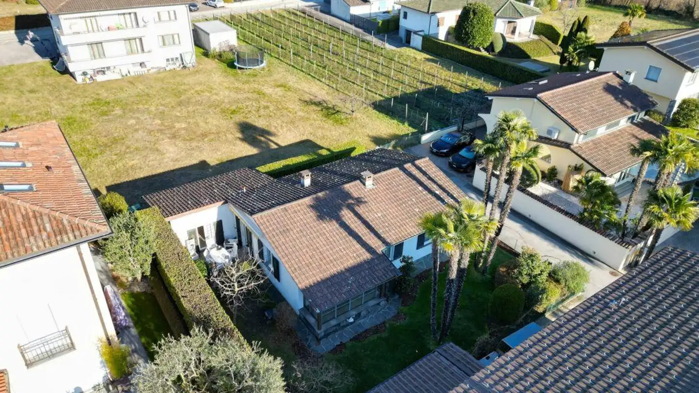 Einfamilienhaus kaufen - Via Ubrio, 6616 Losone - Foto 2