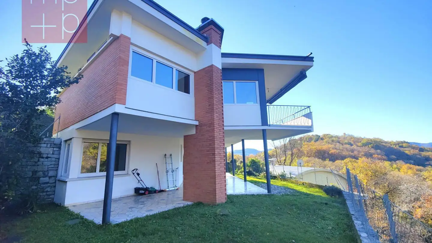 Einfamilienhaus kaufen - 6932 Breganzona