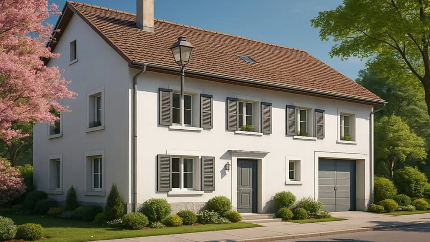 Immeuble résidentiel à vendre - 2000 Neuchâtel