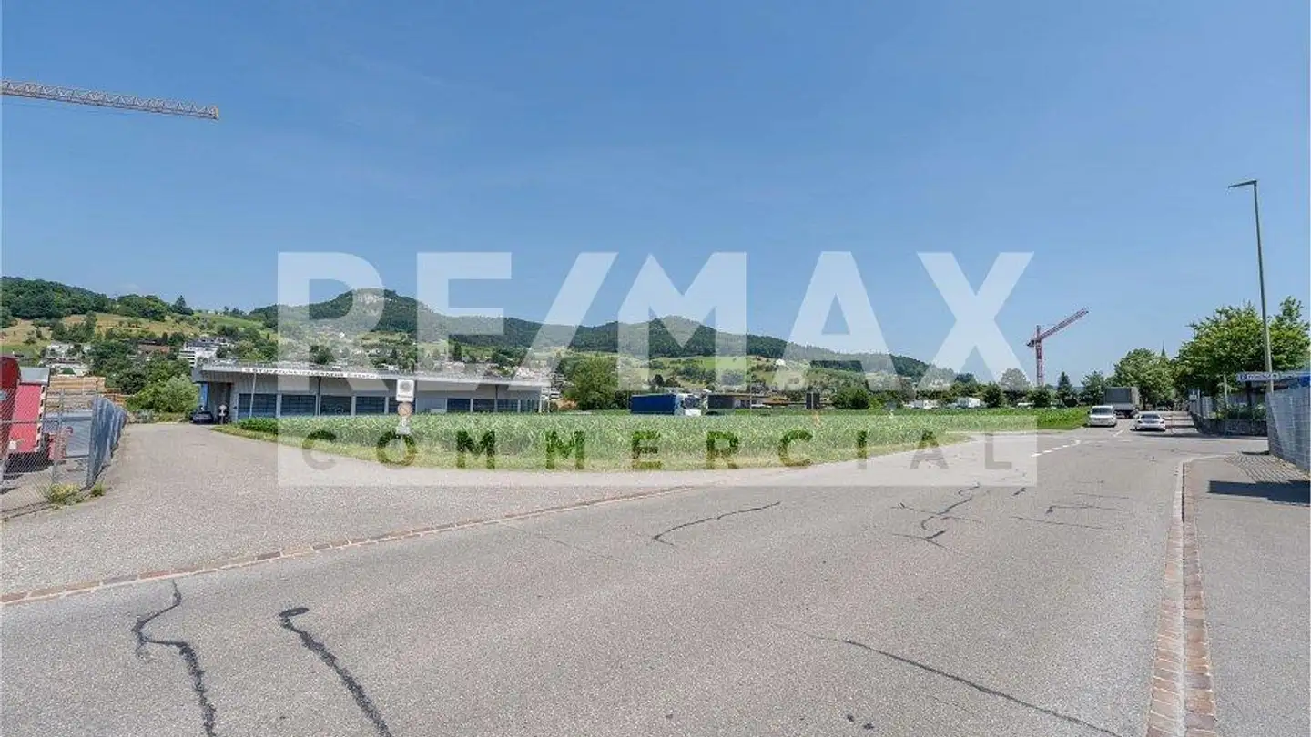 Terrain constructible à vendre - Gewerbestrasse, 4450 Sissach - Photo 4