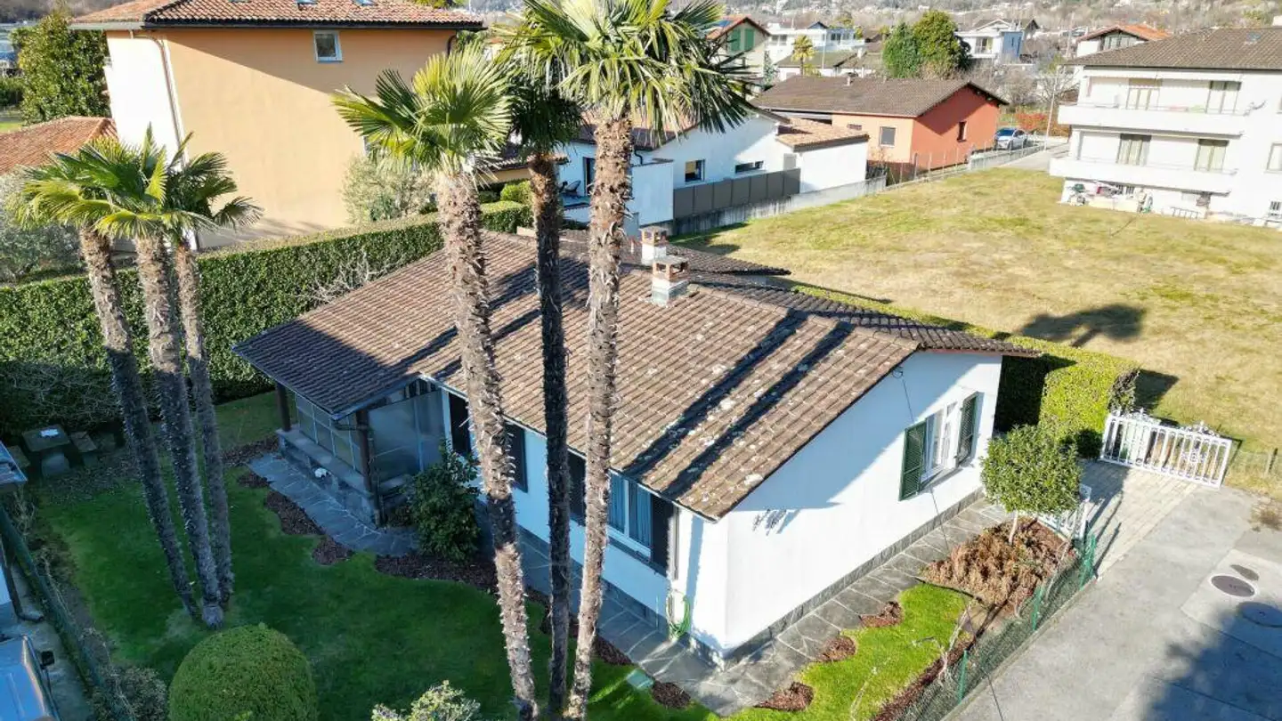 Einfamilienhaus kaufen - Via Ubrio, 6616 Losone - Foto 3