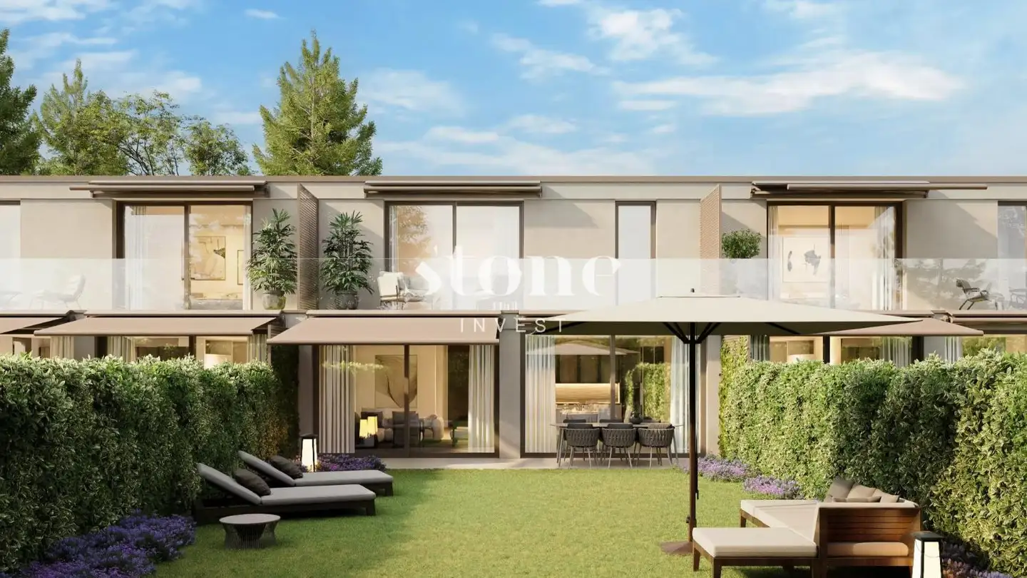 Einfamilienhaus kaufen - 1225 Chêne-Bourg