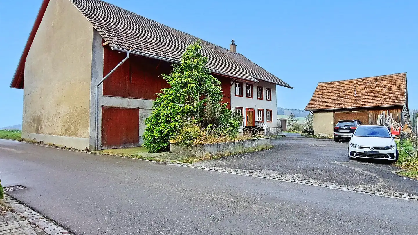 Single house for sale - Regensbergerstrasse 24, 8162 Sünikon