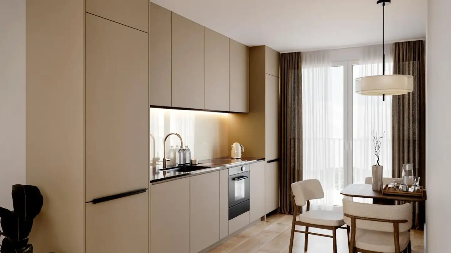 Wohnung mieten - Wiesenweg 18a, 5102 Rupperswil - Foto 3