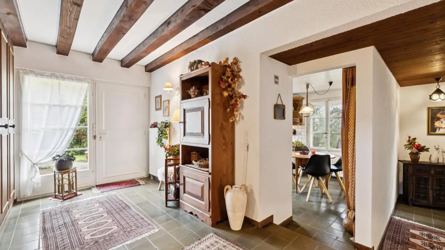 Casa a schiera in vendita - 1439 Rances