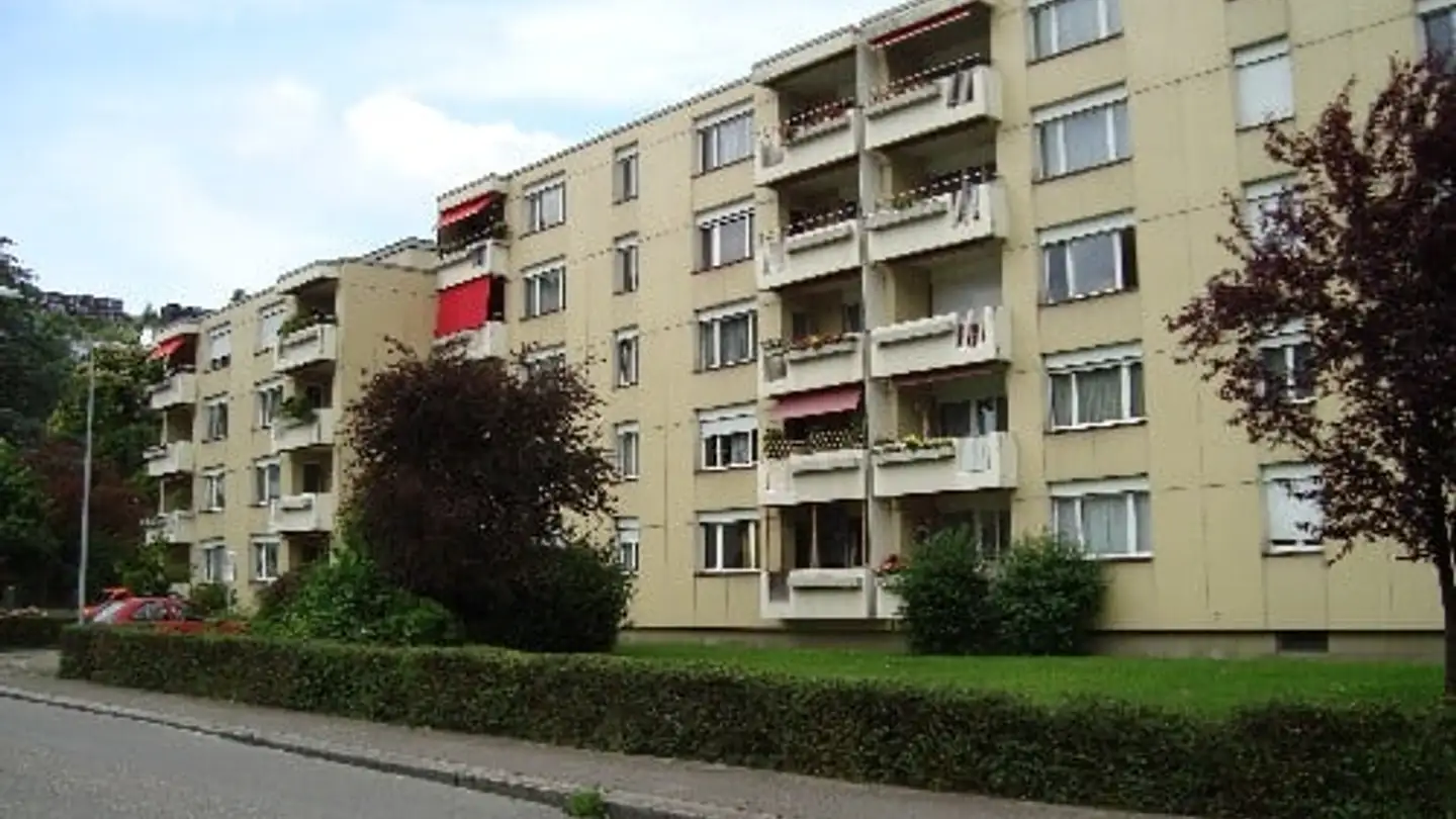 Apartment for rent - Villastrasse 14, 6010 Kriens