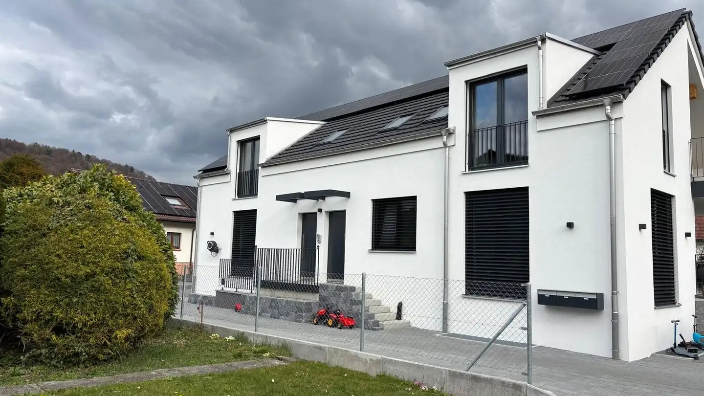 Attique à louer - Birkenweg 6, 5074 Eiken