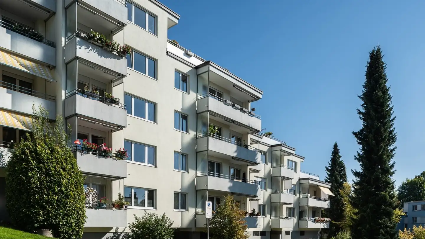 Wohnung mieten - Haldenstrasse 69, 8708 Männedorf