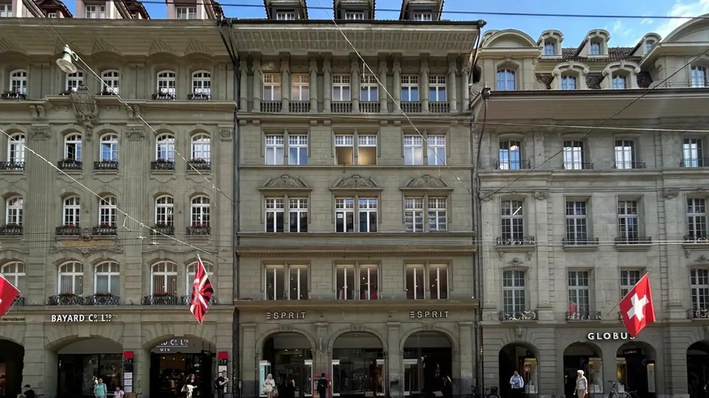 Commercial for rent - Spitalgasse 9, 3011 Bern