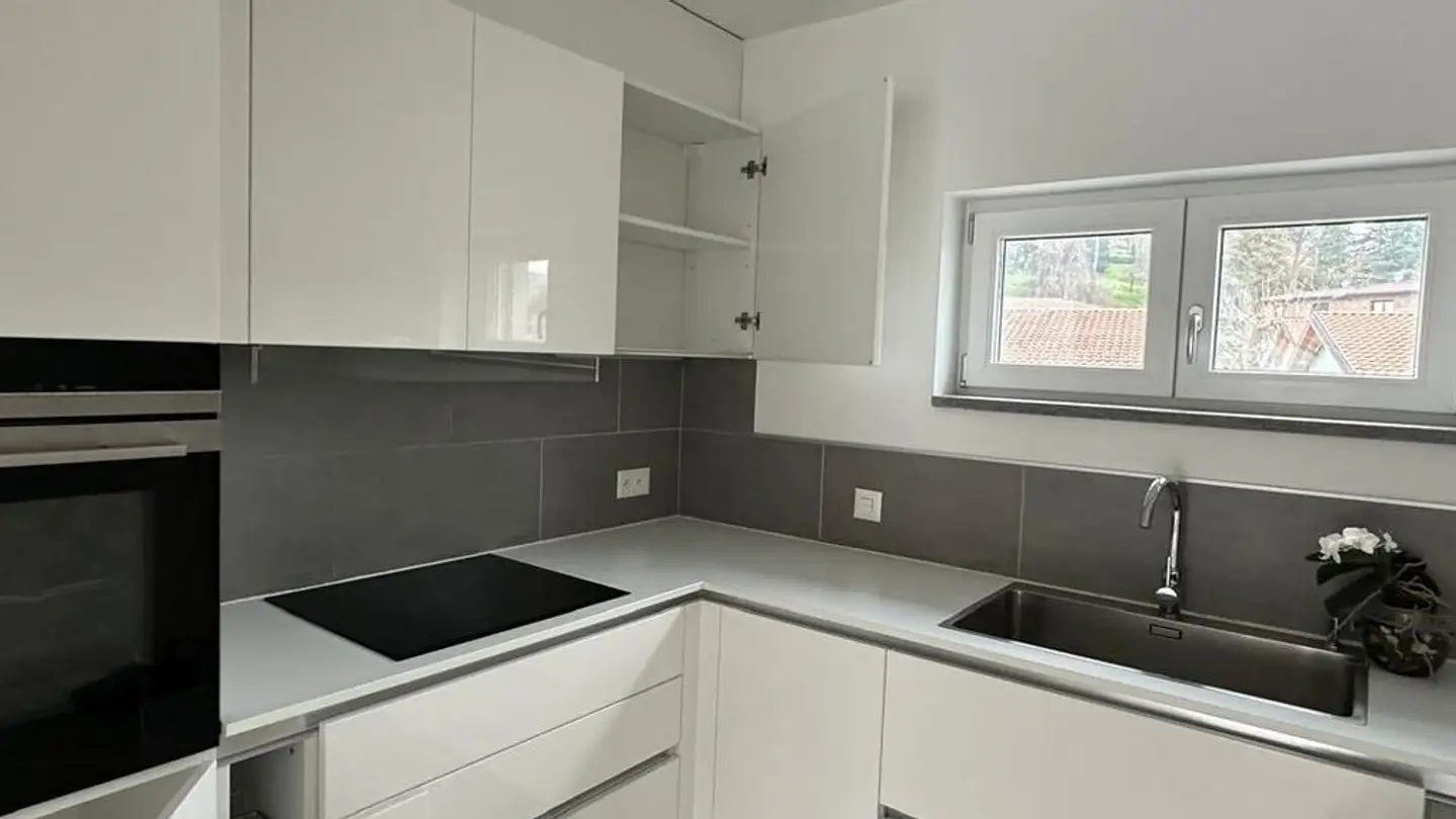 Apartment for rent - Via Santa Margherita 2, 6855 Stabio - Photo 4