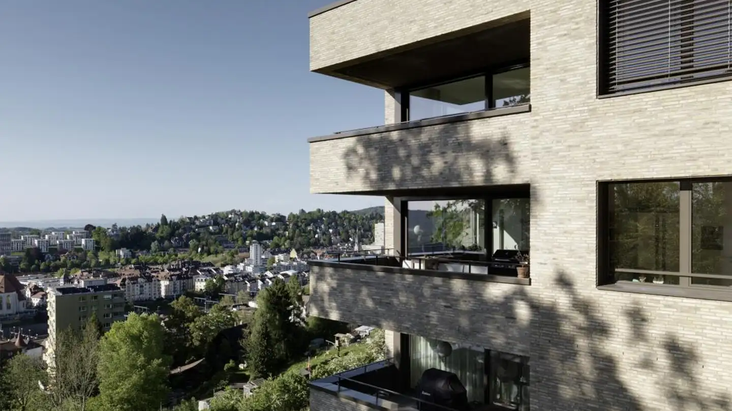 Parcheggio interno per moto in affitto - Hochwachtstrasse 12, 9000 St. Gallen - Foto 2