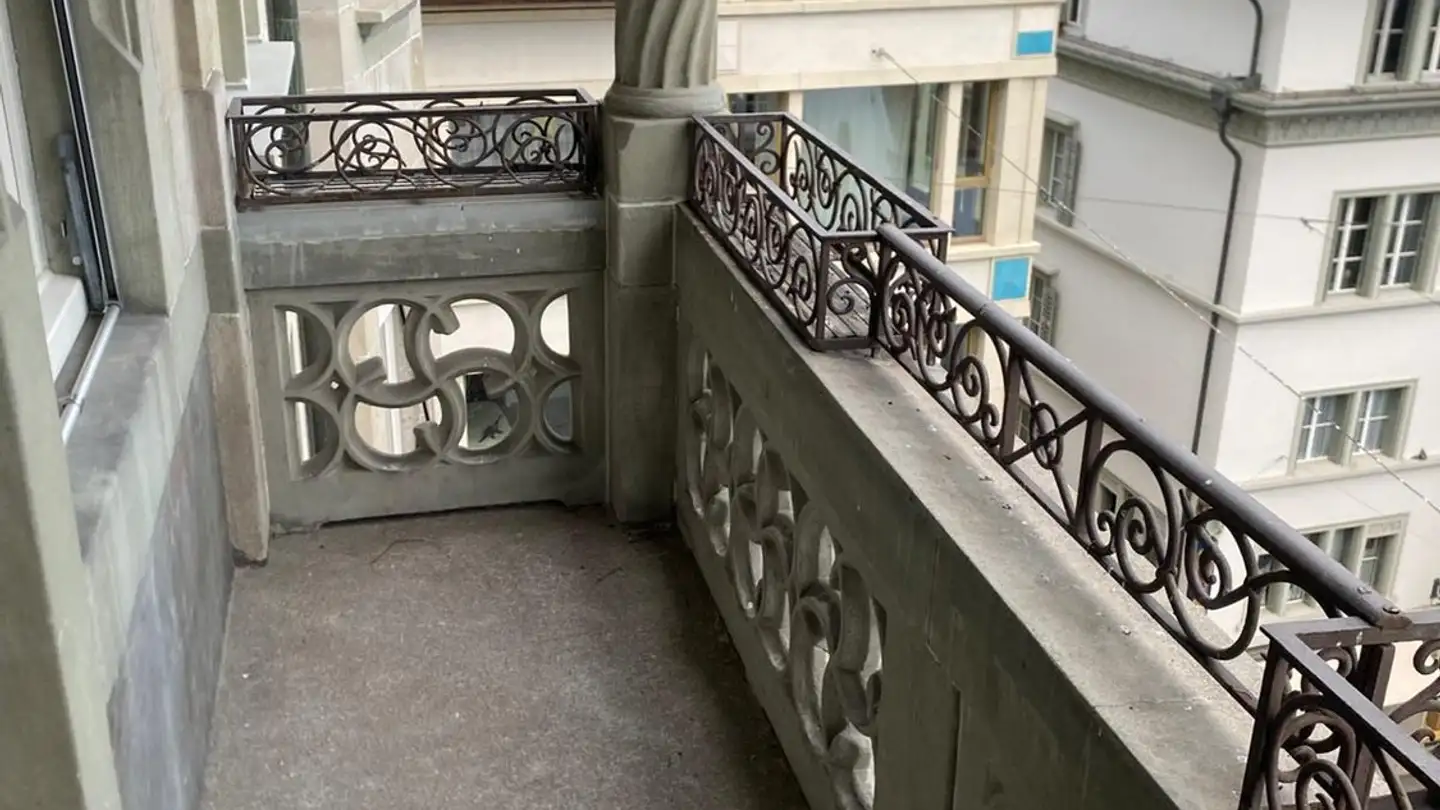 Single room for rent - Kapellgasse 1, 6004 Luzern - Photo 2