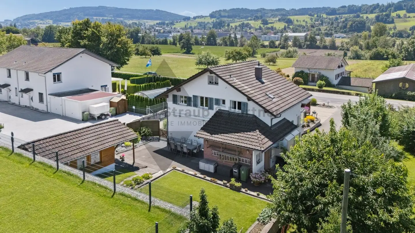 Maison individuelle à vendre - Hauptstrasse 221, 5732 Zetzwil - Photo 3