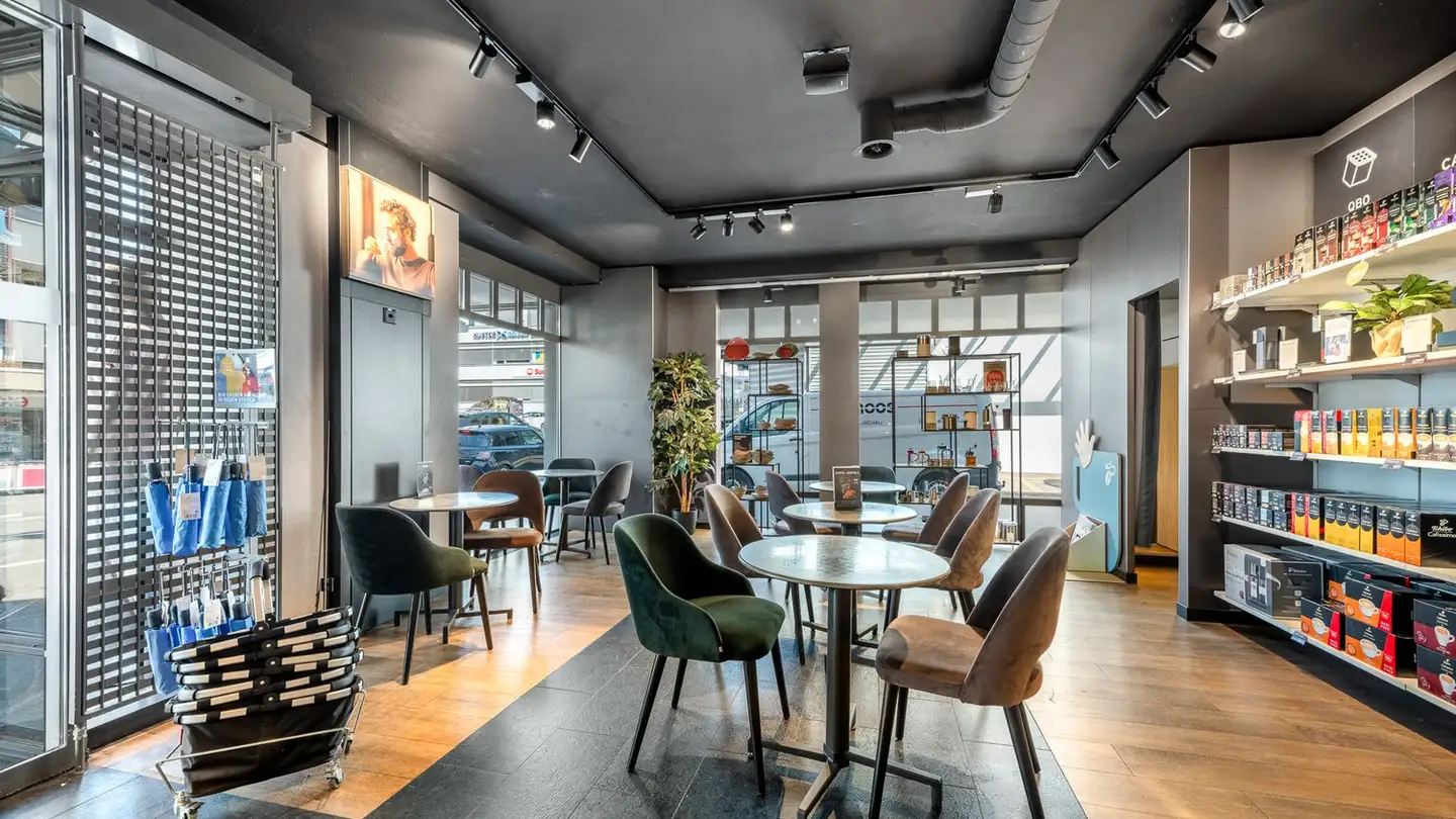 Geschäft mieten - Untere Bahnhofstrasse 26, 8640 Rapperswil SG - Foto 3