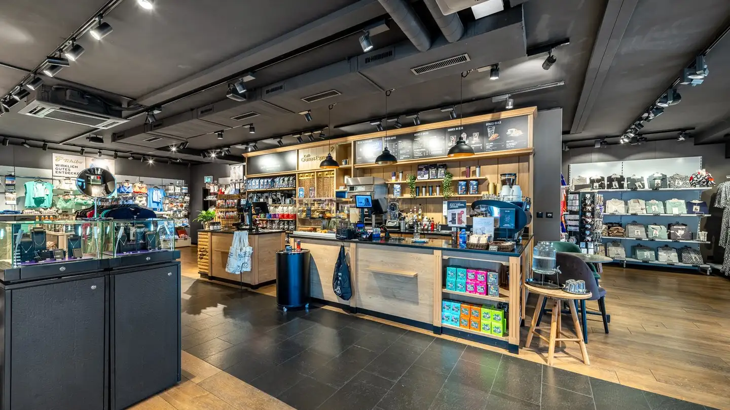 Geschäft mieten - Untere Bahnhofstrasse 26, 8640 Rapperswil SG - Foto 2