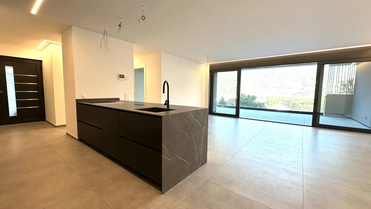 Appartamento in affitto - Via Villette 8, 6503 Bellinzona - Foto 3