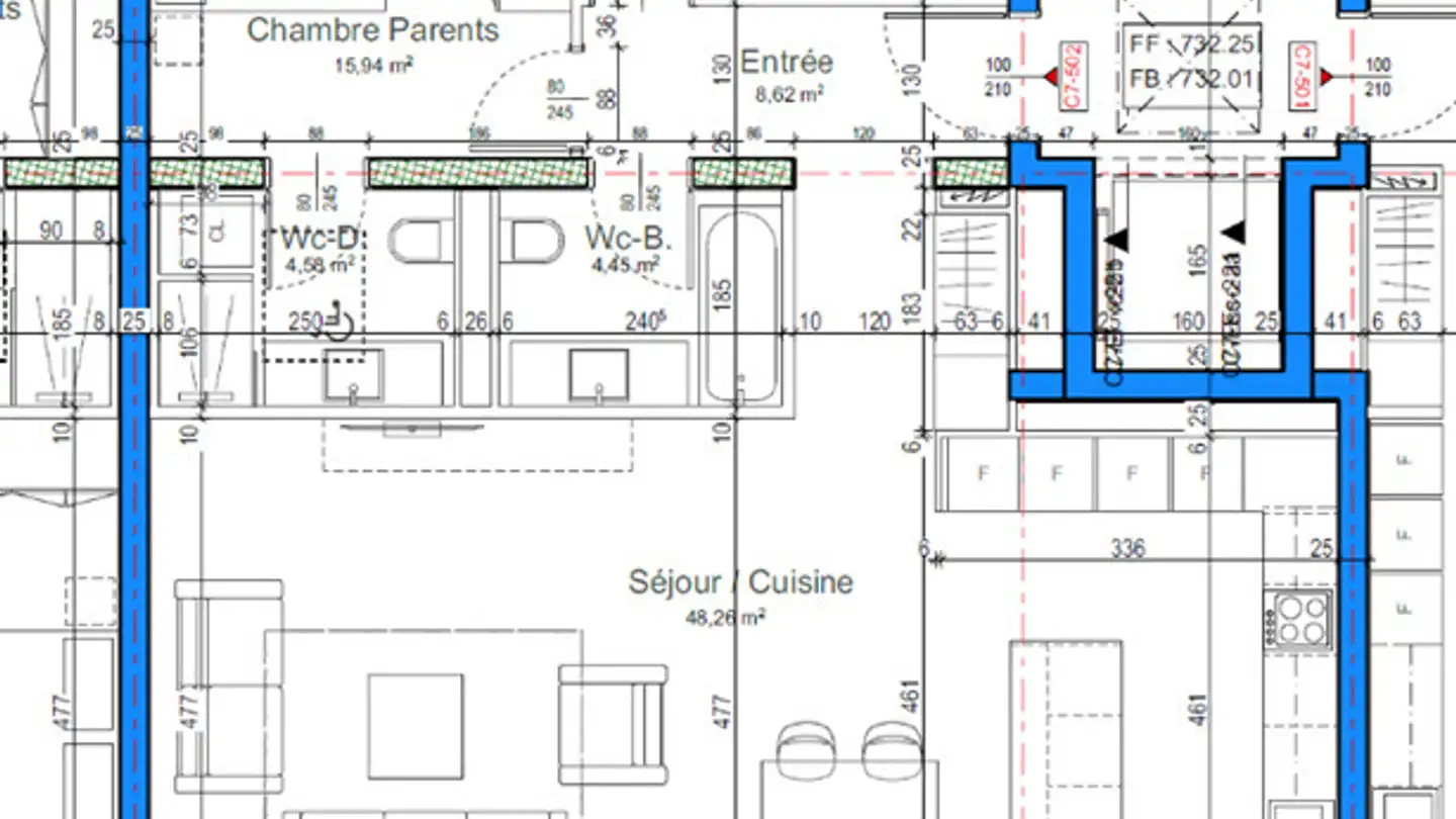 Appartement à vendre - 1680 Romont FR - Photo 3