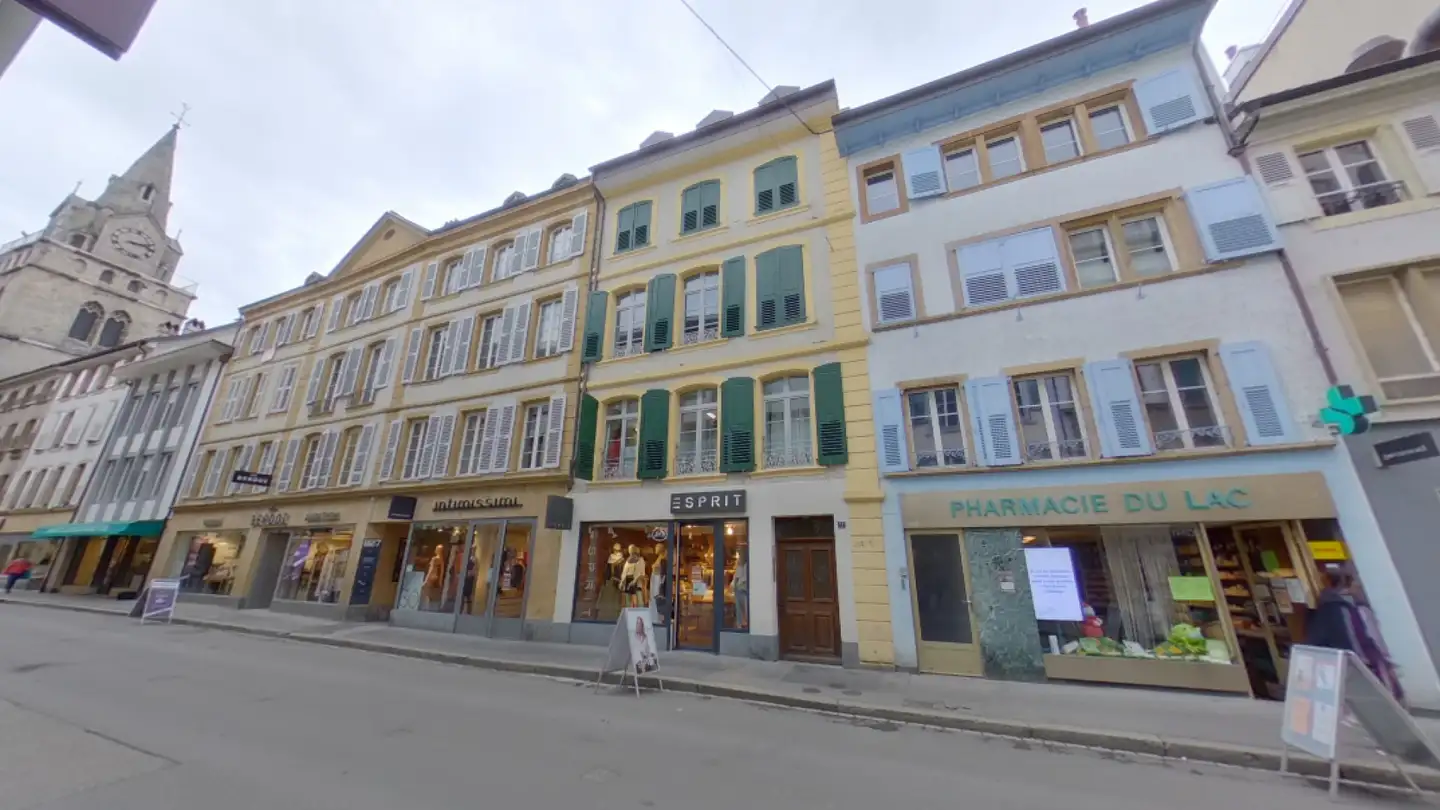 Studio for rent - Rue Du Lac, 1400 Yverdon-les-Bains