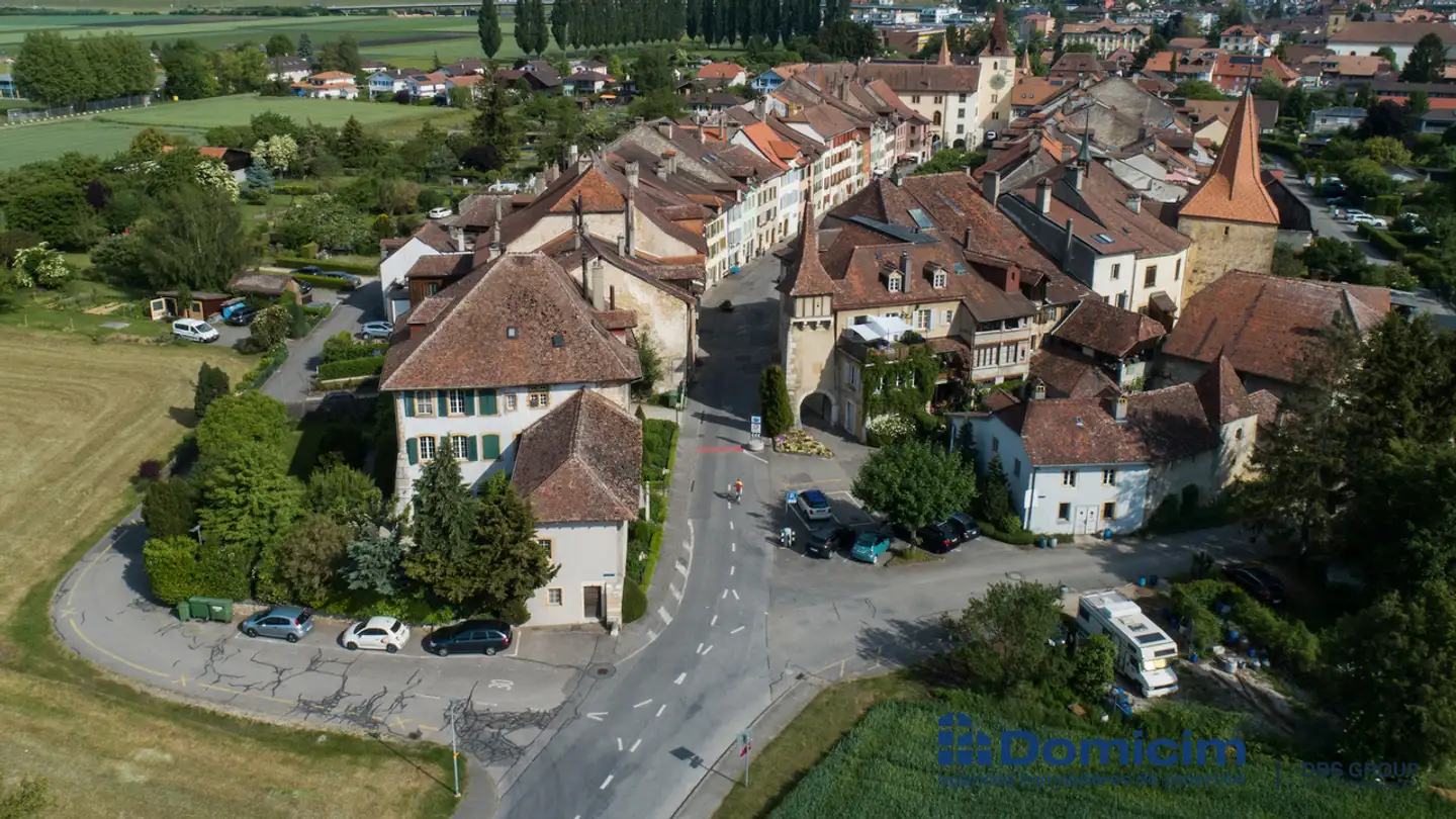Edificio residenziale in vendita - 2525 Le Landeron - Photo 2