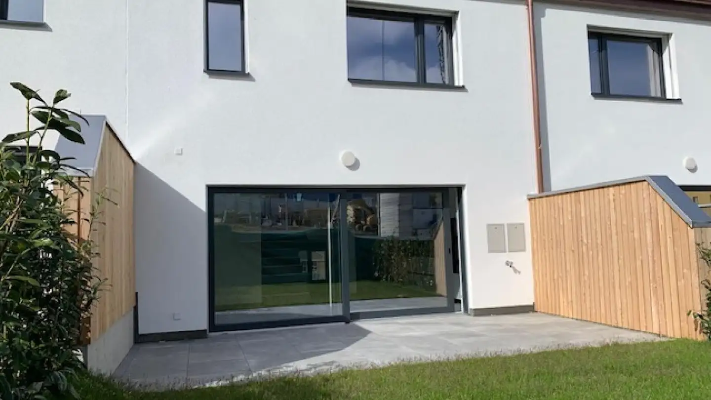 Row house for sale - 1700 Fribourg