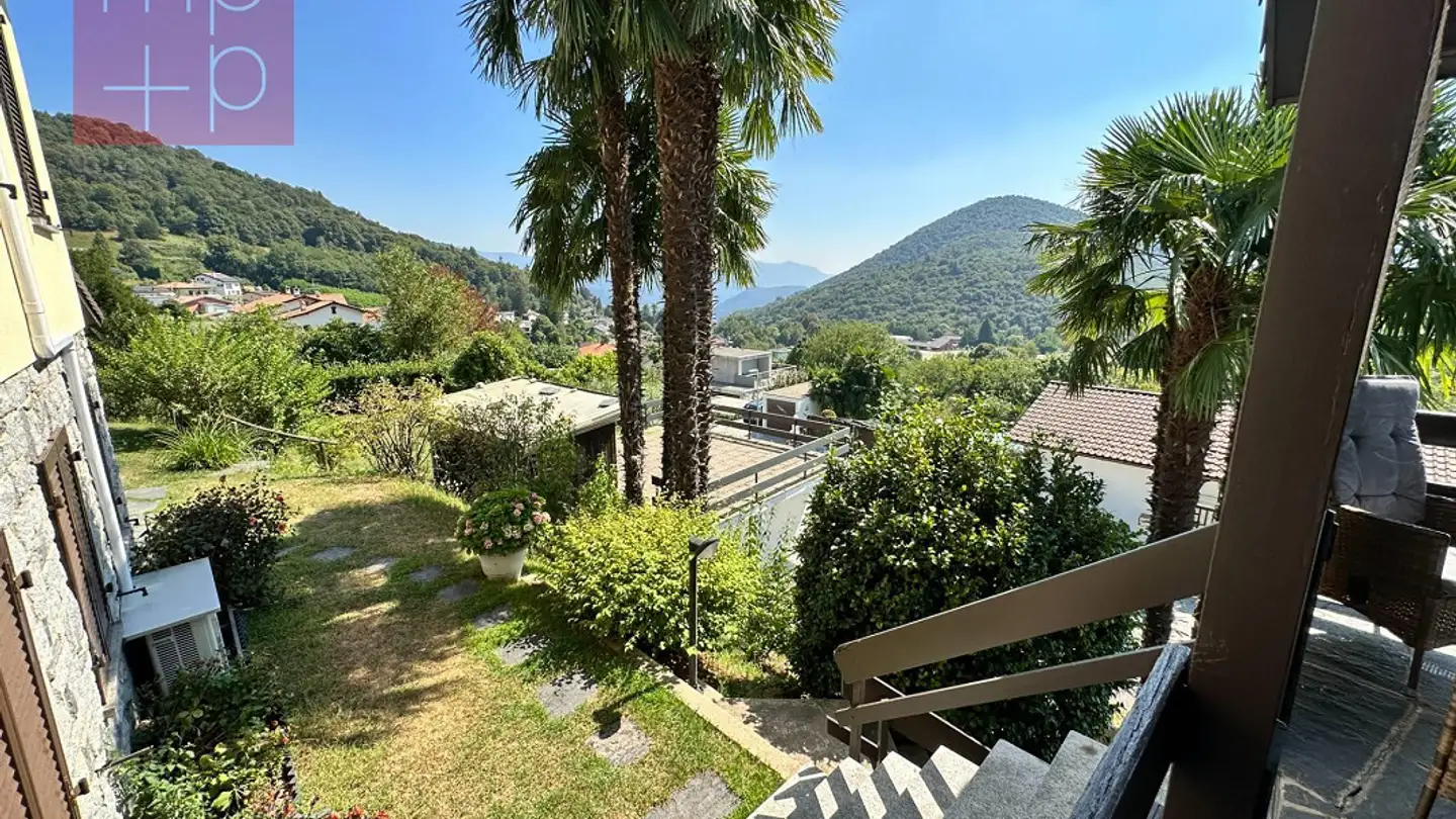 Maison individuelle à vendre - 6986 Novaggio - Photo 2