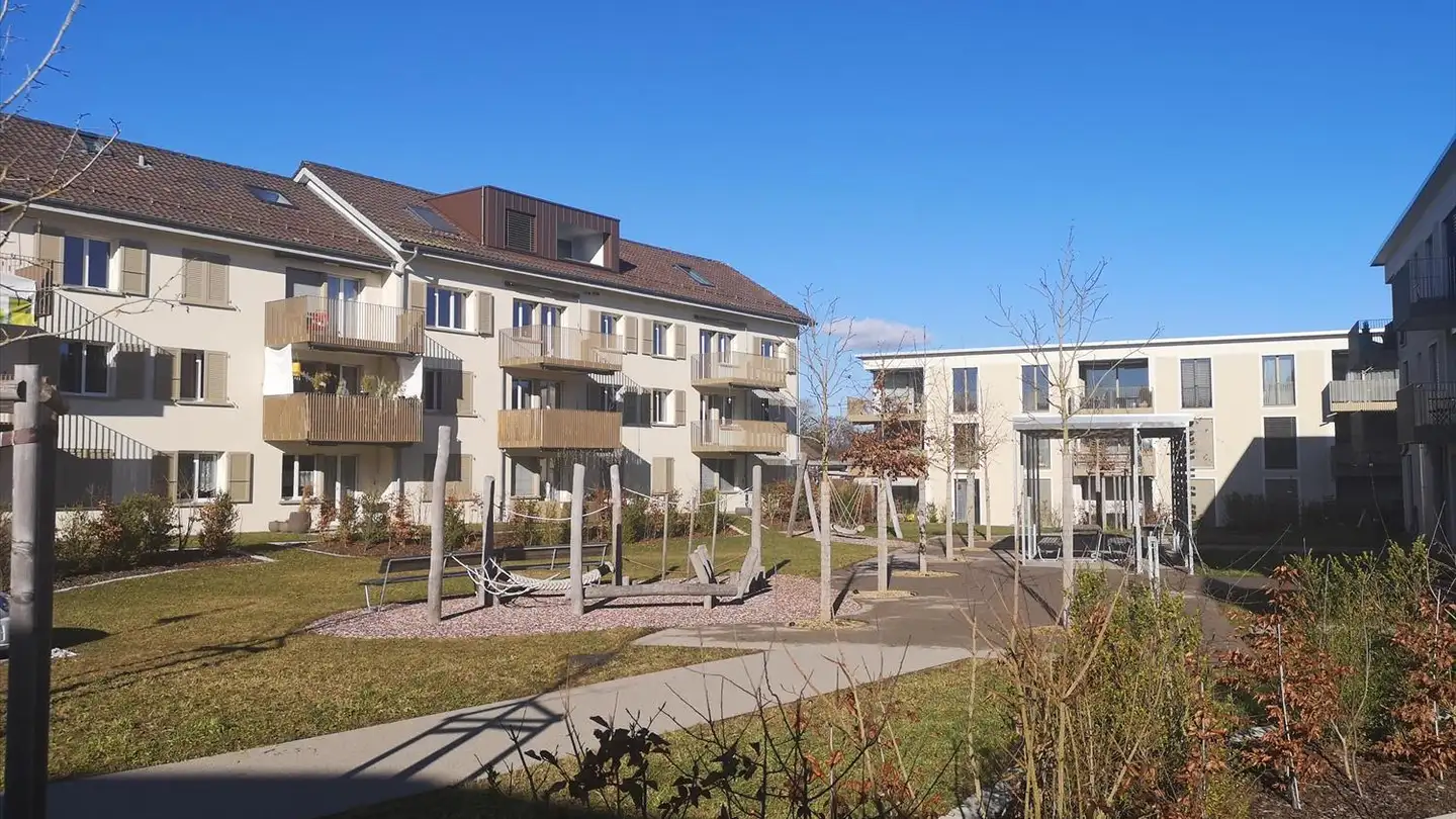 Appartamento in affitto - Oberer Freiburgweg 25, 4914 Roggwil BE - Foto 3