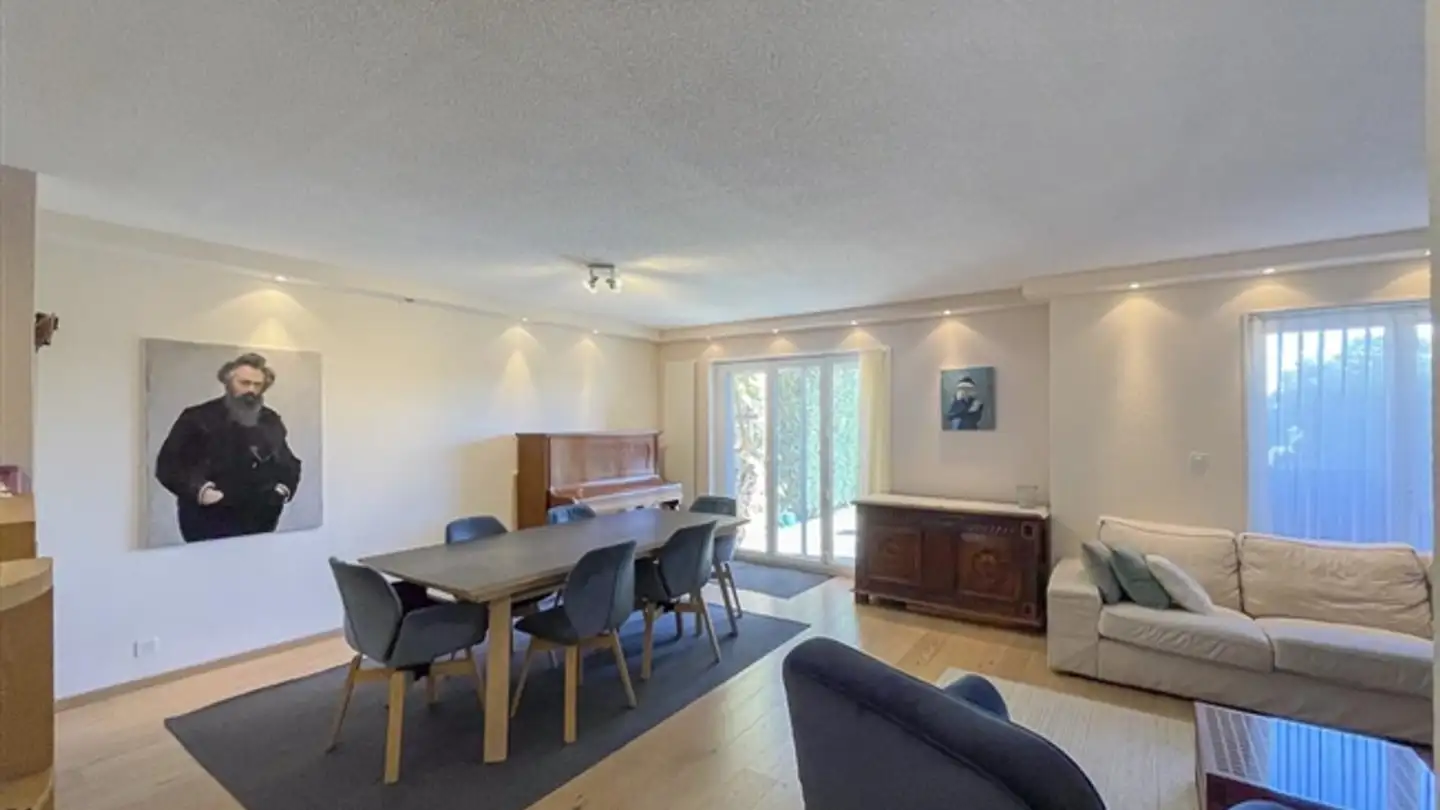 Einfamilienhaus mieten - Chemin Des Molliettes 1f, 1000 Lausanne 26 - Foto 3