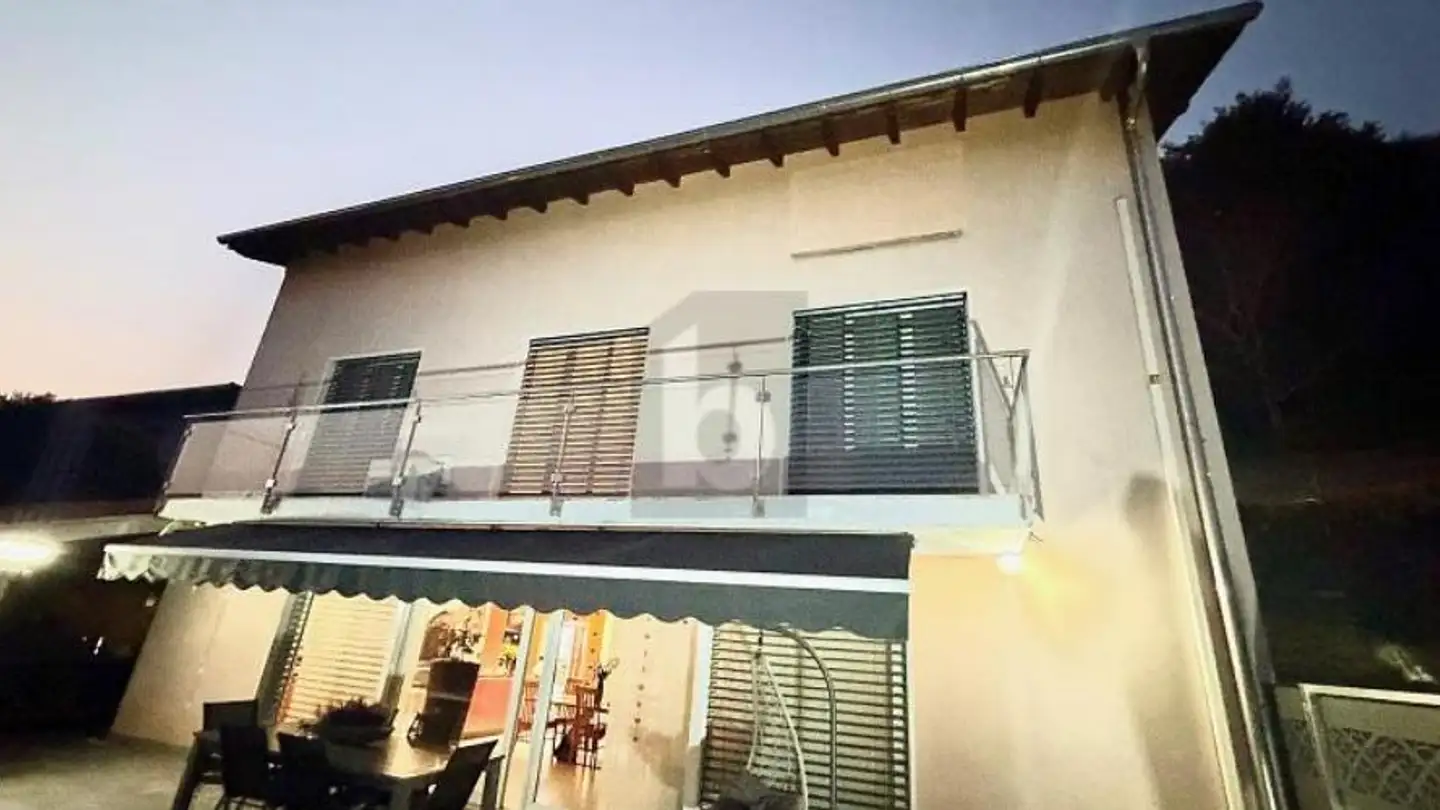 Maison individuelle à vendre - 6516 Cugnasco