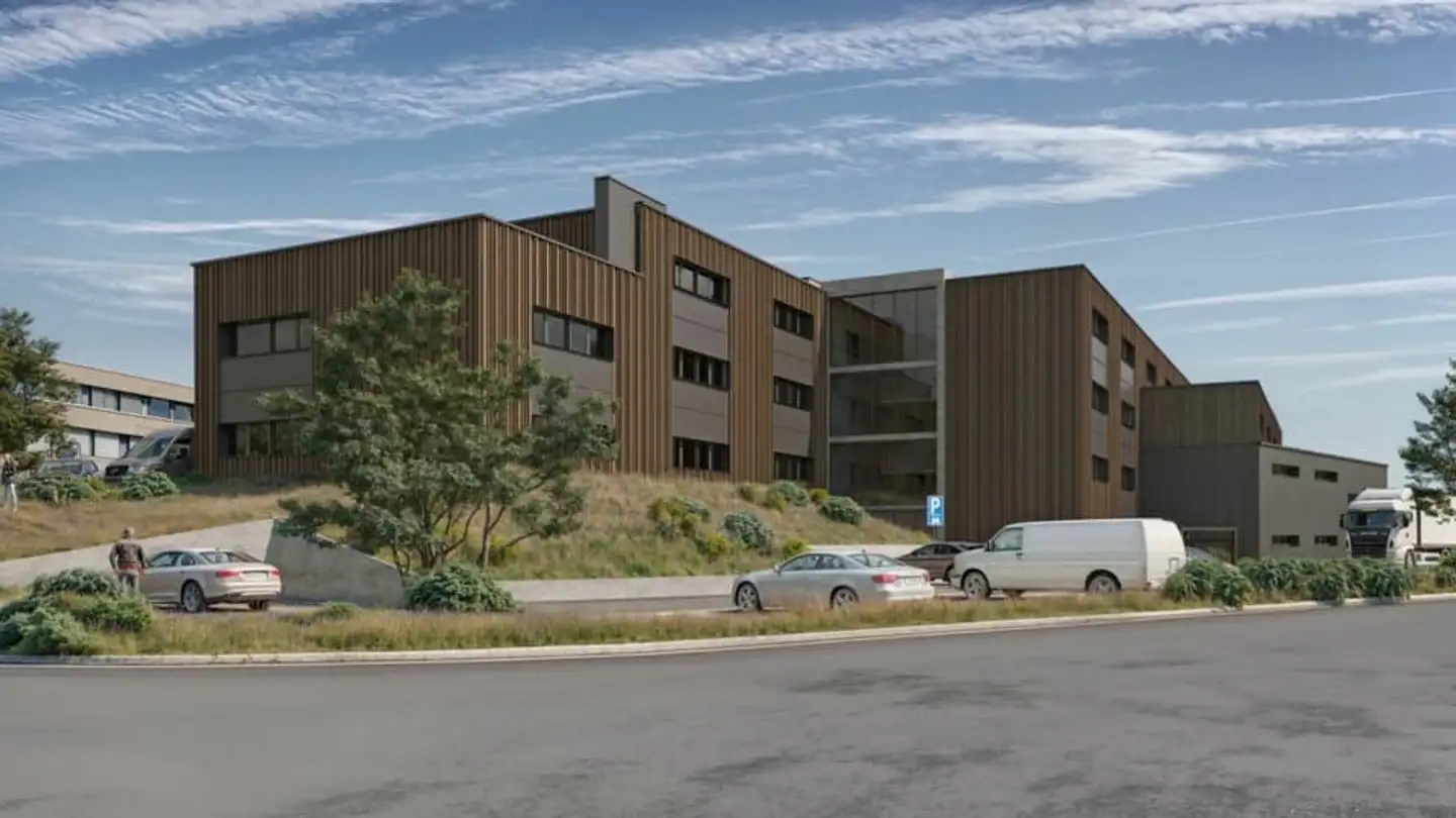 Commerciale in affitto - Chemin De Budron, 1052 Le Mont-sur-Lausanne - Photo 4