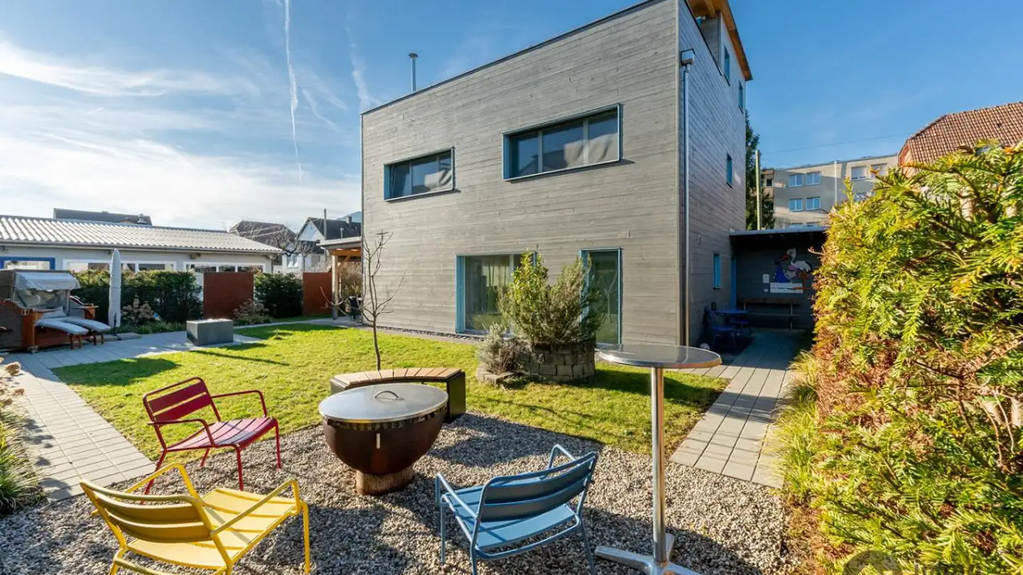 Maison individuelle à vendre - 4614 Hägendorf