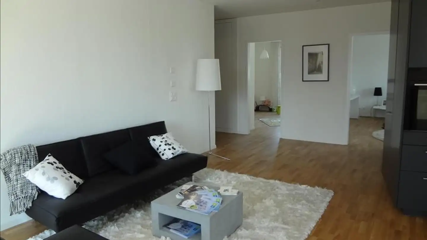 Apartment for rent - Gewerbestrasse 5, 3600 Thun - Photo 2