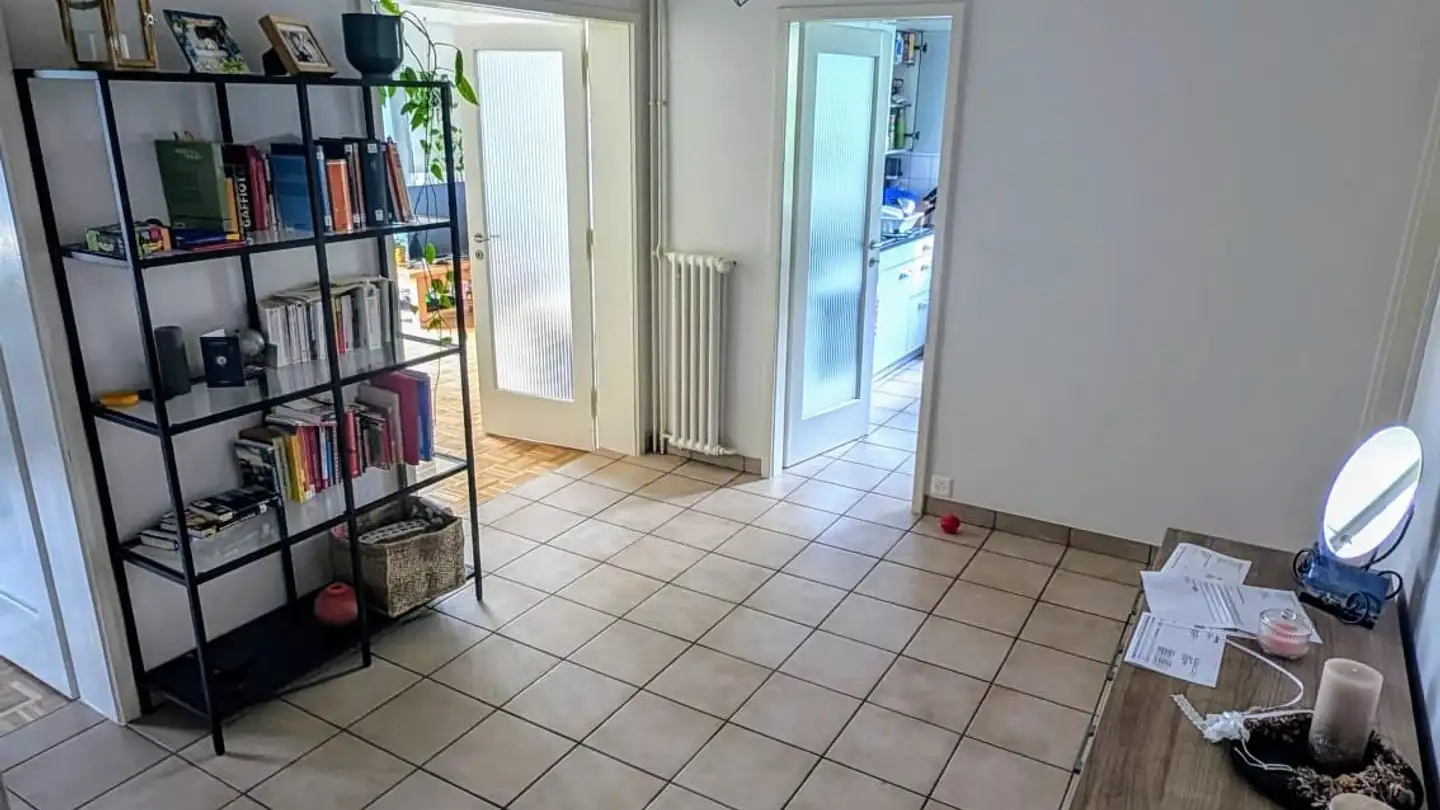 Single room for rent - Rue Edmond-De-Reynier, 2000 Neuchâtel - Photo 4