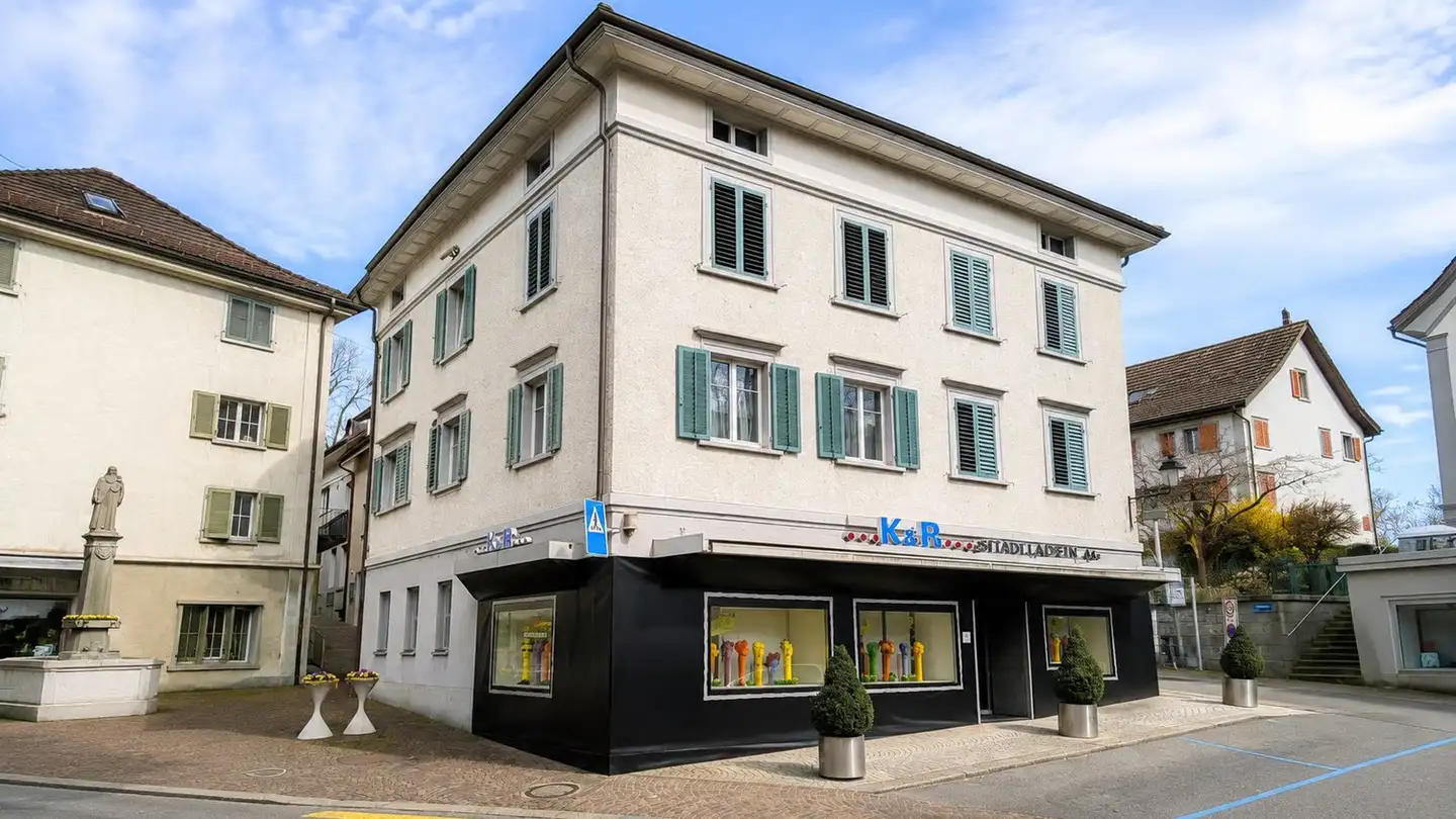 Apartment for rent - Städtchen 2, 8730 Uznach