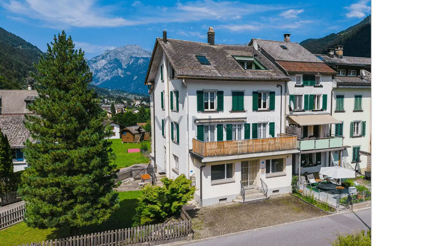 Einfamilienhaus kaufen - 8775 Luchsingen