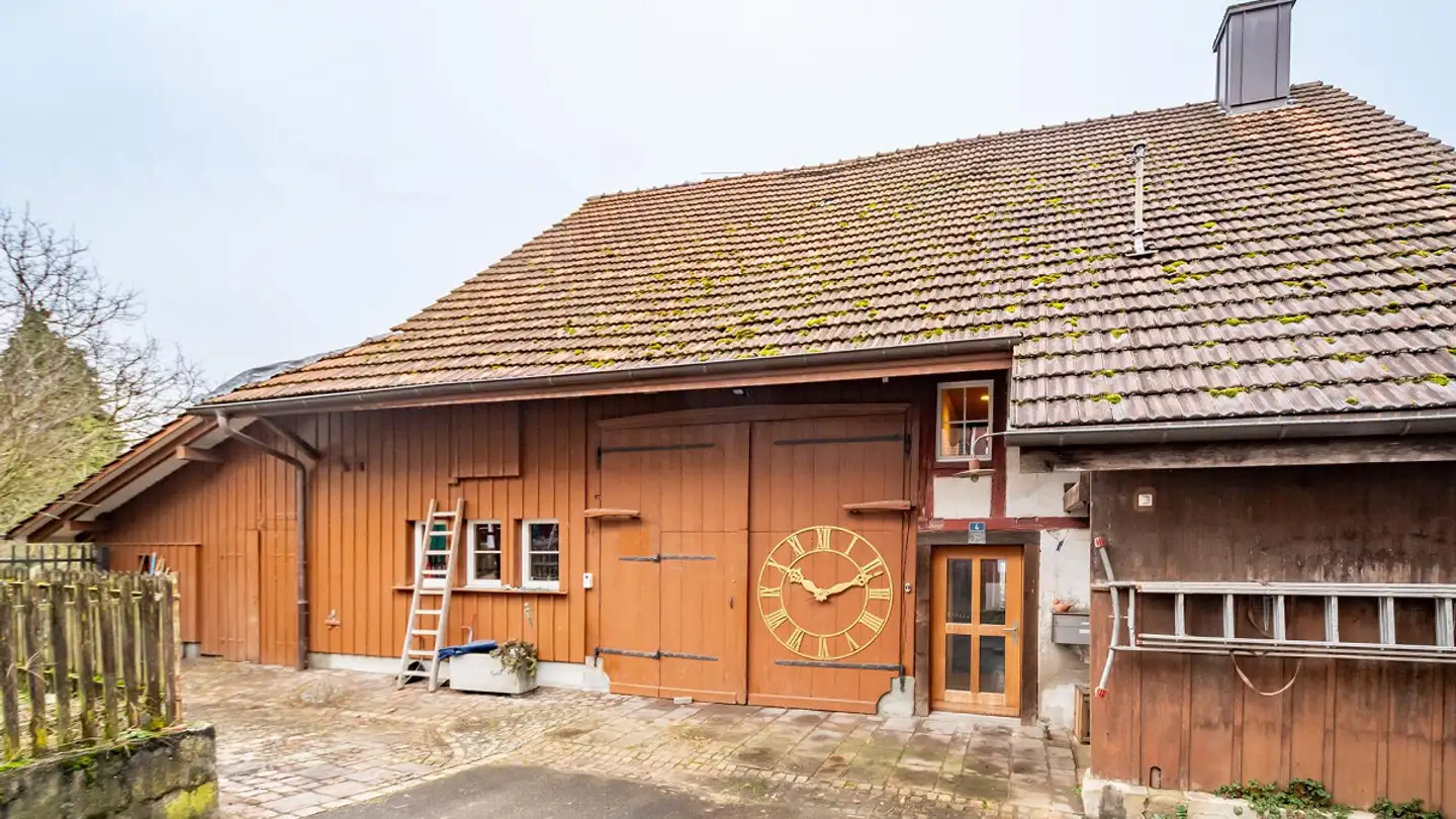 Bauernhof kaufen - Dorfstrasse 4, 8465 Wildensbuch - Foto 4