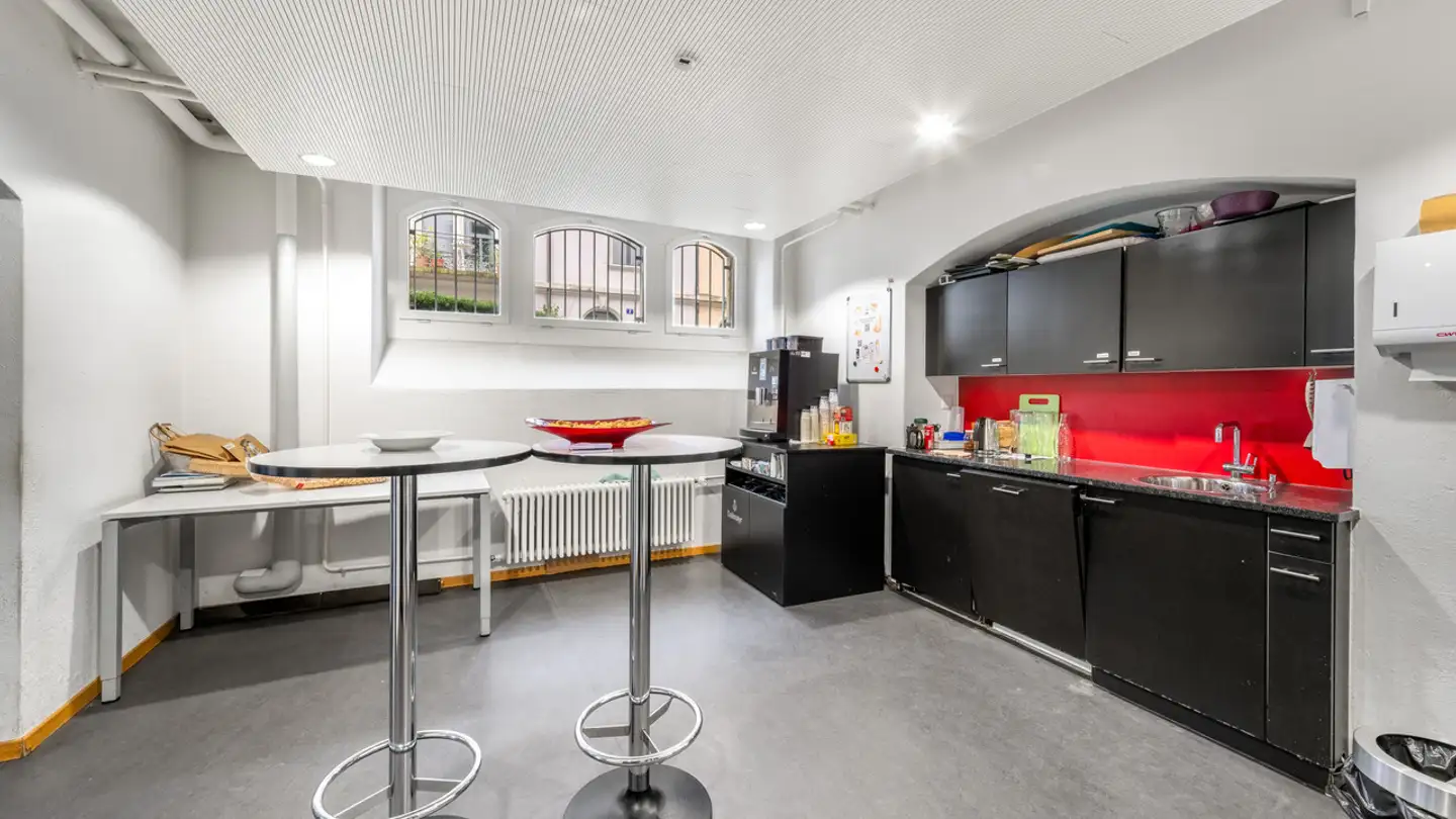 Bürofläche mieten - Gämsenstrasse, 8006 Zürich - Foto 2