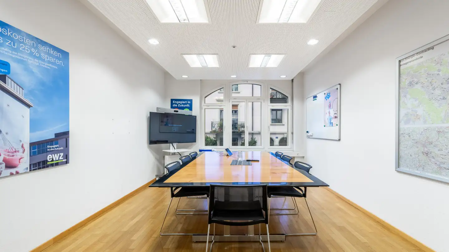 Bürofläche mieten - Gämsenstrasse, 8006 Zürich - Foto 4