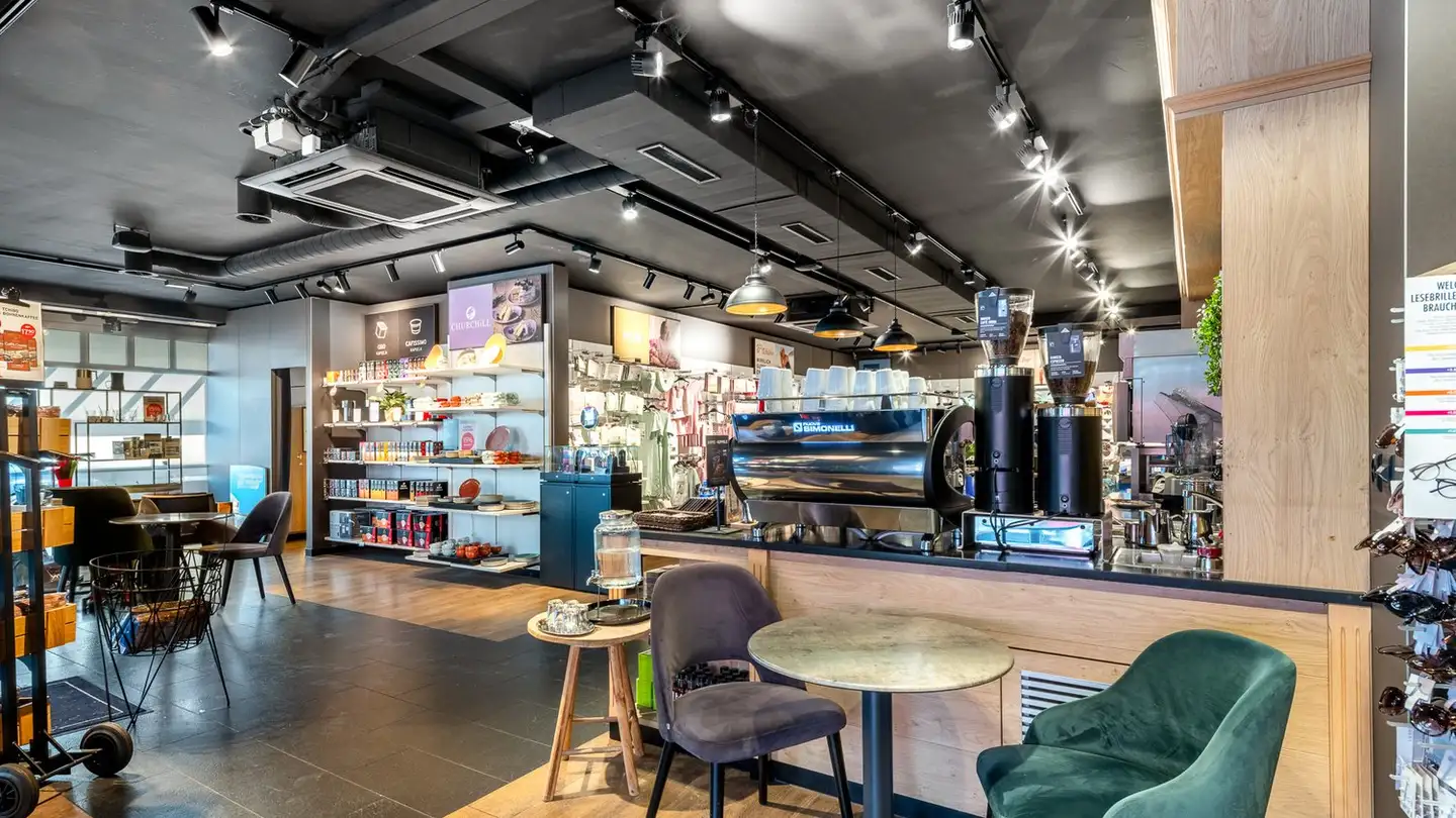 Geschäft mieten - Untere Bahnhofstrasse 26, 8640 Rapperswil SG - Foto 4