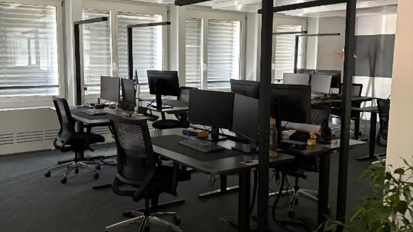 Bureau à louer - Aeschengraben 20, 4051 Basel