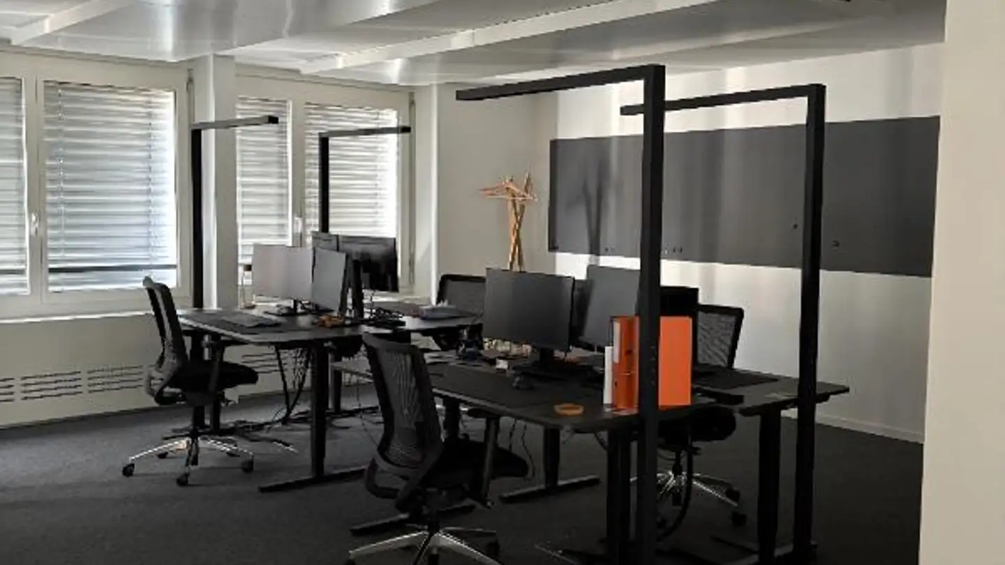 Bureau à louer - Aeschengraben 20, 4051 Basel - Photo 2